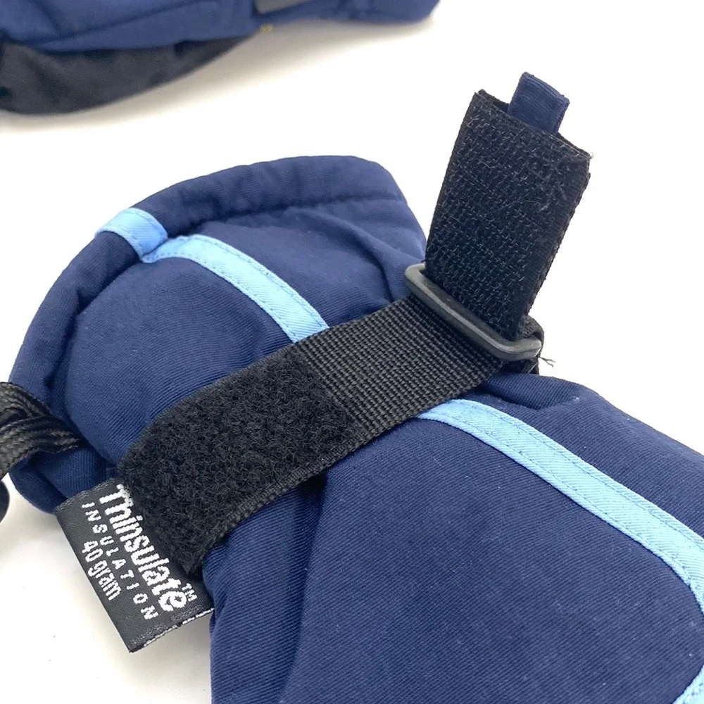 3M Thinsulate Women's Aqua E4 Winter Gloves